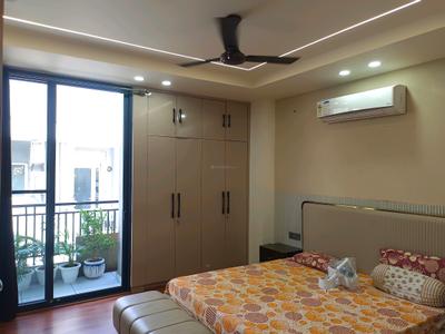 Bedroom Image of 2430 Sq.ft 4 BHK Builder Floor for sale in Palam Vihar Gurgaon for Rs. 36000000