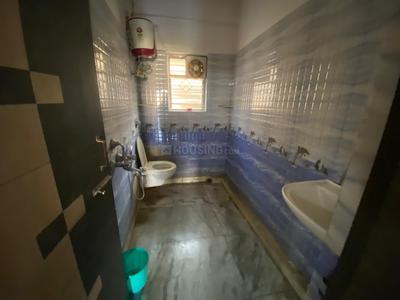Bathroom Image of 1050 Sq.ft 3 BHK Apartment / Flat for rent in Siddha Town, Rajarhat Kolkata for Rs. 35000
