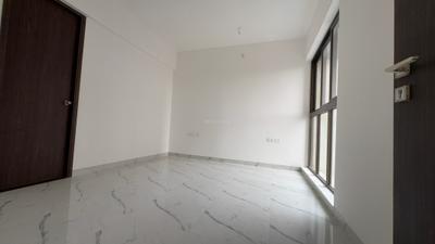 Bedroom Image of 650 Sq.ft 2 BHK Apartment / Flat for rent in Raymond Realty Ten X Habitat, Thane West Thane for Rs. 37000