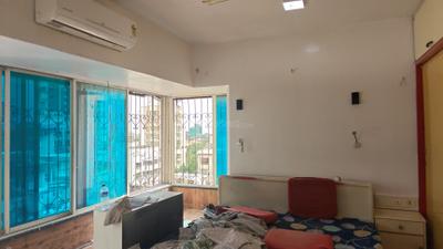 Bedroom Image of 1650 Sq.ft 3 BHK Apartment / Flat for rent in Arshie Complex, Andheri West Mumbai for Rs. 130000
