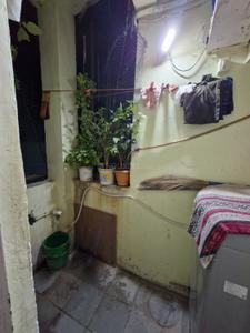 Balcony Image of 586 Sq.ft 1 BHK Apartment / Flat for sale in Maninagar Ahmedabad for Rs. 2200000