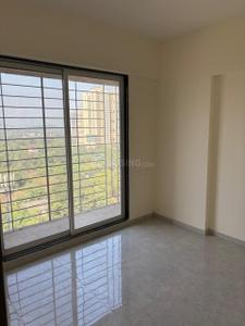 Bedroom Image of 550 Sq.ft 1 BHK Apartment / Flat for rent in DSS Mahavir Kalpavruksha, Kasarvadavali Thane for Rs. 20000