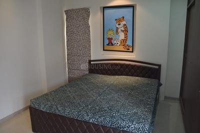 Bedroom Image of 2933 Sq.ft 4 BHK Apartment / Flat for sale in Saiyed Vasna Vadodara for Rs. 10500000