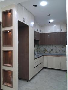 Kitchen Image of 1550 Sq.ft 3 BHK Apartment / Flat for sale in Sector 49 Noida for Rs. 6200000