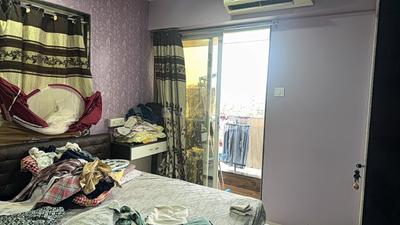 Bedroom Image of 1105 Sq.ft 2 BHK Apartment / Flat for sale in Sai Enterprise Capital Dreamz, Palanpur Surat for Rs. 4800000