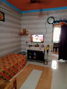 Hall Image of 450 Sq.ft 1 BHK Apartment / Flat for sale in Virar East Virar for Rs. 1600000