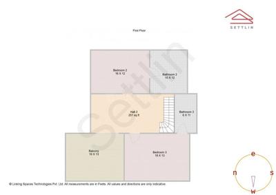 Image of 3045 Sq.ft 4 BHK Villa for sale in Obel Villas by Obel Builders, Varthur, Bengaluru for Rs. 45000000