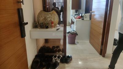 Image of 1455 Sq.ft 2 BHK Apartment / Flat for rent in Marvel Piazza Phase 01, Viman Nagar, Pune for Rs. 85000