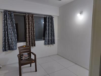 Bedroom Image of 1702 Sq.ft 3 BHK Apartment / Flat for rent in Vandemataram Mahadev Lily, Maninagar Ahmedabad for Rs. 25000