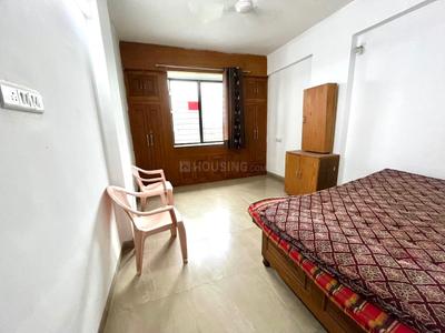 Bedroom Image of 1120 Sq.ft 2 BHK Apartment / Flat for rent in Lasudia Mori Indore for Rs. 25000
