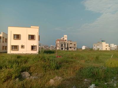 Image of 1080 Sq.ft Residential Plot / Land for sale in Reolta Housing Complex, New Town, Kolkata for Rs. 2500000