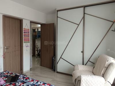 Bedroom Image of 1240 Sq.ft 2 BHK Apartment / Flat for sale in TG Ascent by TG Developers, Rayasandra Bengaluru for Rs. 13400000