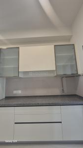 Kitchen Image of 1595 Sq.ft 3 BHK Apartment / Flat for rent in Piramal Mahalaxmi Central Tower 2, Worli Mumbai for Rs. 300003