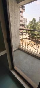 Balcony Image of 567 Sq.ft 1 BHK Apartment / Flat for sale in Arihant Aayan, Titwala Thane for Rs. 2800000