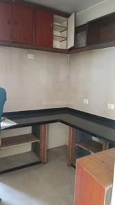 Kitchen Image of 1505 Sq.ft 3 BHK Apartment / Flat for rent in New Town Kolkata for Rs. 32000