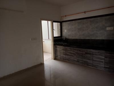 Kitchen Image of 1638 Sq.ft 3 BHK Apartment / Flat for sale in Vrundavan Shyam Elegance, Jodhpur Ahmedabad for Rs. 9500000