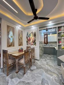 Hall Image of 650 Sq.ft 2 BHK Independent House for sale in Dwarka Mor New Delhi for Rs. 4500000