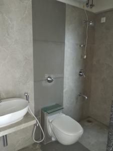 Bathroom Image of 1180 Sq.ft 3 BHK Apartment / Flat for sale in Chandak Stella, Goregaon West Mumbai for Rs. 34500000