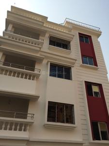 Image of 1300 Sq.ft 3 BHK Apartment / Flat for sale in Nayabad, Kolkata for Rs. 6200000
