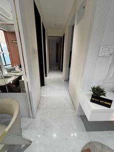 Hall Image of 690 Sq.ft 1 BHK Apartment / Flat for sale in Renucorp Vanaha, Panvel Navi Mumbai for Rs. 5200000