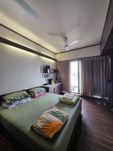 Bedroom Image of 2710 Sq.ft 3 BHK Penthouse for sale in Prahlad Nagar Ahmedabad for Rs. 34200000