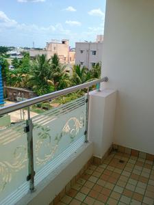 Bedroom One Image of 990 Sq.ft 2 BHK Apartment / Flat for sale in Guduvancheri Chennai for Rs. 5791500