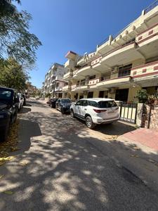 Image of 1200 Sq.ft 2 BHK Apartment / Flat for rent in Nirman Nagar, Jaipur for Rs. 20000