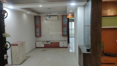 Living Room Image of 2185 Sq.ft 3 BHK Apartment / Flat for sale in Sunworld Arista, Sector 168 Noida for Rs. 27500000