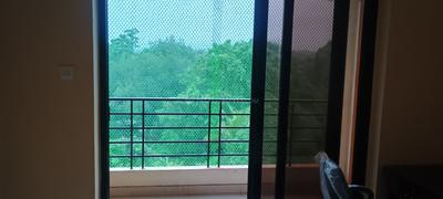 Balcony Image of 963 Sq.ft 2 BHK Apartment / Flat for rent in Sagar Vassudeva Citadel Block B, Bicholim Goa for Rs. 22000