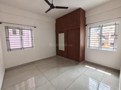 Bedroom Image of 700 Sq.ft 1 BHK Apartment / Flat for rent in HSR Layout Bengaluru for Rs. 30000