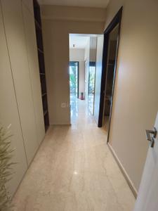 Hall Image of 1800 Sq.ft 3 BHK Apartment / Flat for sale in Adani Ten BKC, Bandra East Mumbai for Rs. 90342000