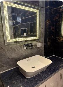 Bathroom Image of 1800 Sq.ft 3 BHK Builder Floor for sale in Shivalik New Delhi for Rs. 47000000