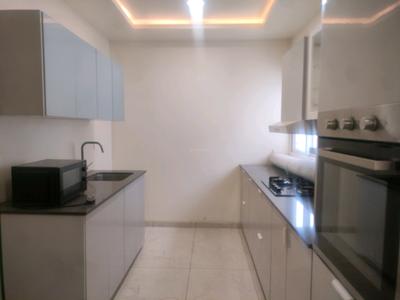 Kitchen Image of 1945 Sq.ft 3 BHK Duplex for sale in SBR Florenso, K R Puram Bengaluru for Rs. 19500000