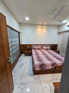 Bedroom Image of 2800 Sq.ft 3 BHK Independent House for sale in Sevasi Vadodara for Rs. 21100000
