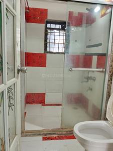 Bathroom Image of 1415 Sq.ft 3 BHK Apartment / Flat for rent in Regaliaa Swastik Regalia, Hiranandani Estate Thane for Rs. 55000