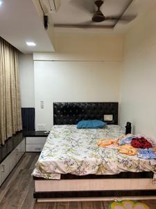 Bedroom Image of Saiyaara pg  in Girgaon, Mumbai