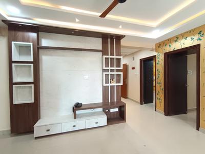 Hall Image of 1467 Sq.ft 3 BHK Apartment / Flat for sale in Mallapur Hyderabad for Rs. 9800000
