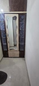 Bedroom Image of 1800 Sq.ft 3 BHK Duplex for rent in Limbodi Indore for Rs. 30000
