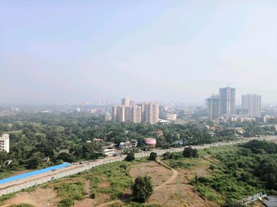Living Room Image of 938 Sq.ft 2 BHK Apartment / Flat for rent in Runwal Gardens Phase I, Dombivli East Thane for Rs. 19999