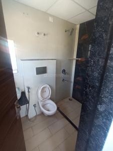 Bathroom Image of 2300 Sq.ft 4 BHK Apartment / Flat for rent in Sodala Jaipur for Rs. 45000