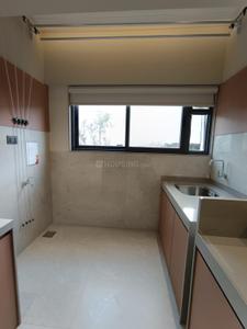 Kitchen Image of 991 Sq.ft 2 BHK Apartment / Flat for sale in Vision Aristo, Vikas Nagar Pune for Rs. 5800000