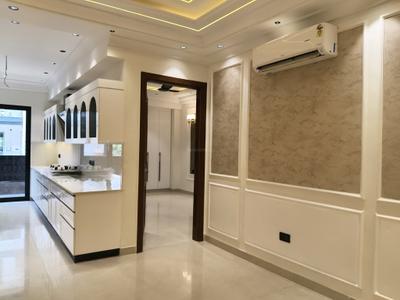 Living Room Image of 2430 Sq.ft 3 BHK Builder Floor for sale in Palam Vihar Gurgaon for Rs. 30000000