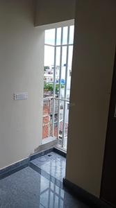 Balcony Image of 600 Sq.ft 1 BHK Builder Floor for rent in Jayanagar Bengaluru for Rs. 21000