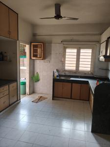 Kitchen Image of 2450 Sq.ft 4 BHK Penthouse for sale in Jodhpur Ahmedabad for Rs. 15100000