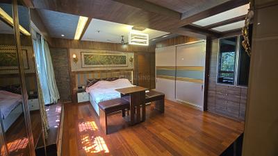 Bedroom Image of 4200 Sq.ft 5 BHK Apartment / Flat for sale in Sharada Akashparv A B, Bavdhan Pune for Rs. 70000000
