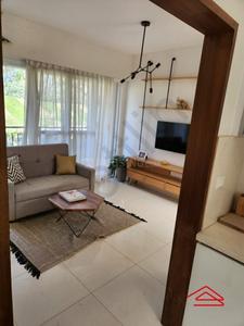 Hall Image of 1015 Sq.ft 2 BHK Apartment / Flat for sale in White Field Ville, Whitefield Bengaluru for Rs. 14014000