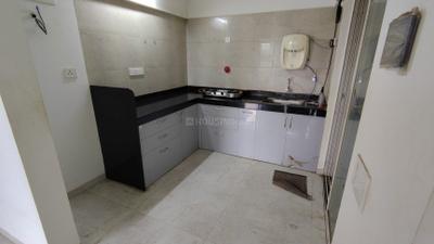 Kitchen Image of 911 Sq.ft 2 BHK Apartment / Flat for sale in Rama Melange Residences, Hinjawadi Phase 3 Pune for Rs. 7400000