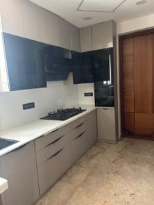 Kitchen Image of 3590 Sq.ft 4 BHK Villa for rent in Kondapur Hyderabad for Rs. 135000