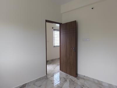 Bedroom Image of 550 Sq.ft 1 BHK Apartment / Flat for rent in Singasandra Bengaluru for Rs. 23020