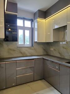 Kitchen Image of 1000 Sq.ft 3 BHK Apartment / Flat for sale in The Shiva Luxury Floors, Sector 16A Dwarka New Delhi for Rs. 8500000